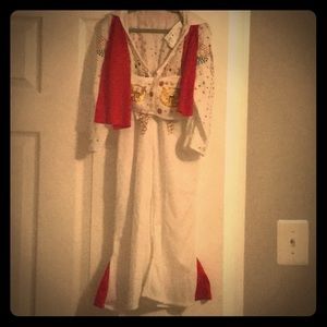 Toddler Elvis costumes